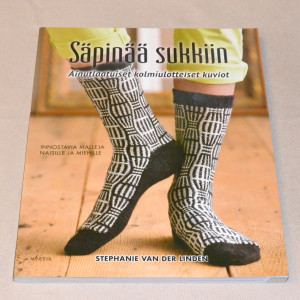 Stephanie van der Linden Säpinää sukkiin